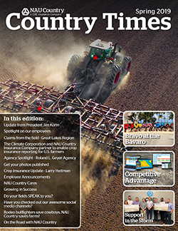 Download the Spring 2019 Country Times