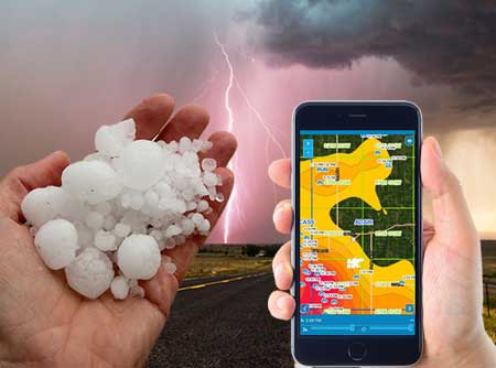 Hail Alerts