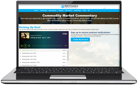 KickingUpDustPodcastpage KickingUpDustPodcastpage