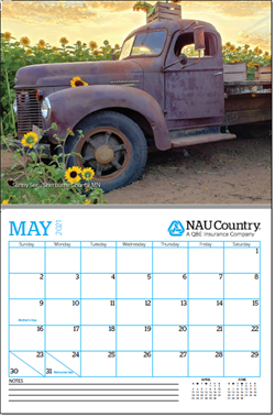 2022 Nau Country Photo Calendar Contest Nau Country Insurance Company Nau Calendar 2022