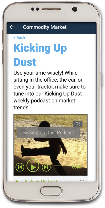 PodcastKickingupDustPageCELL