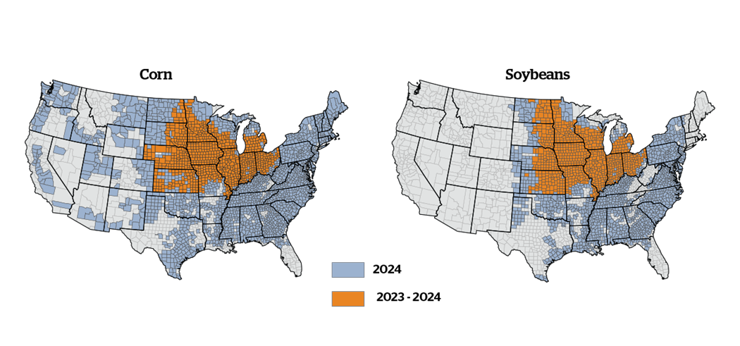 MP expansion maps_ corn first MP expansion maps_ corn first