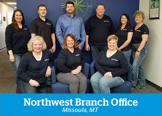 Northwest Branch Office