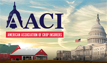 American Association of Crop Insurers (AACI) Newsletter American Association of Crop Insurers (AACI) Newsletter