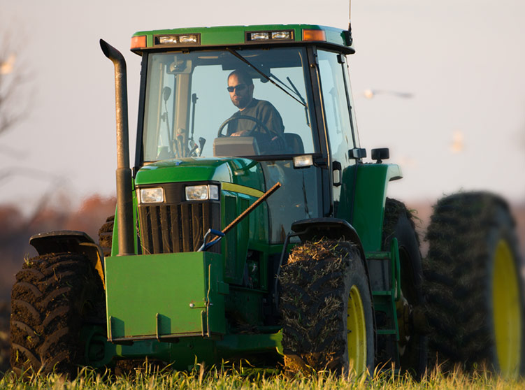 Farmers Emphasize to Congress Importance of Crop Insurance