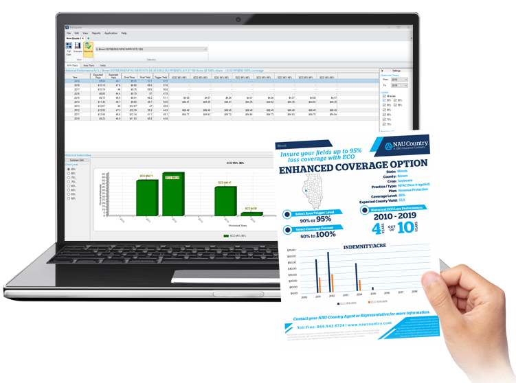ECO Historical Computer and sheet