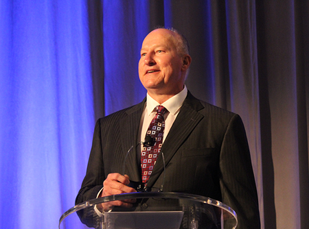 NAU Country President Jim Korin